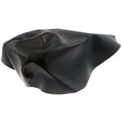 Seat cover carbon look - Yamaha Aerox , Nitro