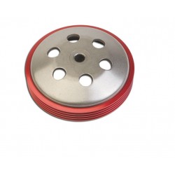 Clutch bell red ring 4TuneRace  107 Mbk-Yamaha