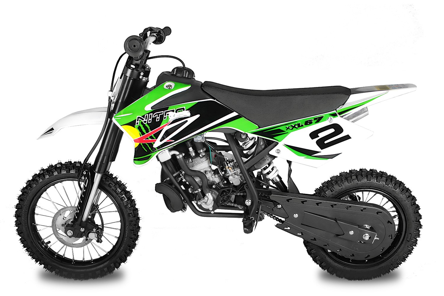 Кроссовый мотоцикл 110cc Storm Dirtbike