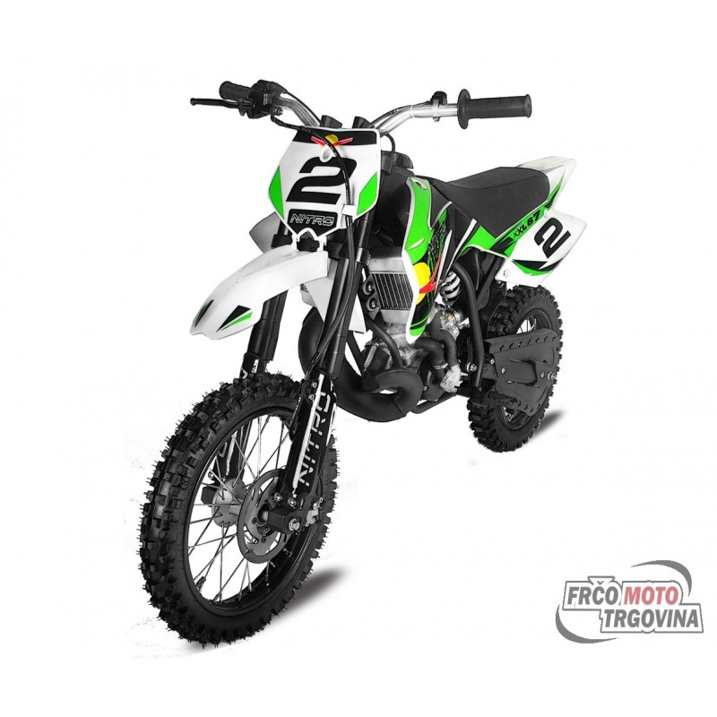 Кроссовый мотоцикл 110cc Storm Dirtbike