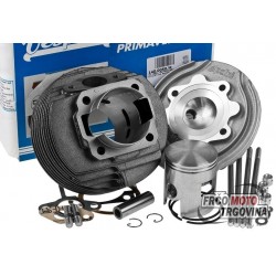 Cilinder kit Polini Racing 133cc, Vespa Primavera 125 / ET3 125 / PK 125