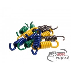 Clutch spring kit Polini sport for Kymco, Peugeot, Piaggio,Gilera