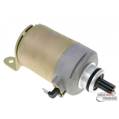 starter motor for Aprilia Mojito, Piaggio Hexagon, Liberty, Sfera RST, Vespa ET4 125