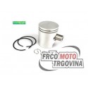 Piston Carenzi - 40x12 - Peugeot Speedfight ,Elystar , Looxor , Trekker