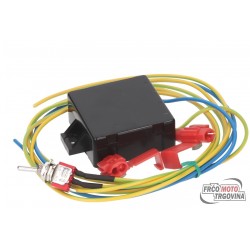 Rev limiter / speed limiter analogni switch - univerzal