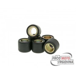 Vario rollers 15x12 - 4,00g - set of 6 pcs ,