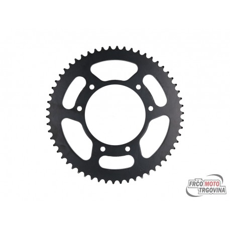 rear sprocket 58 teeth 420 for Derbi, Aprilia, MH, Rieju, Malaguti, Yamaha