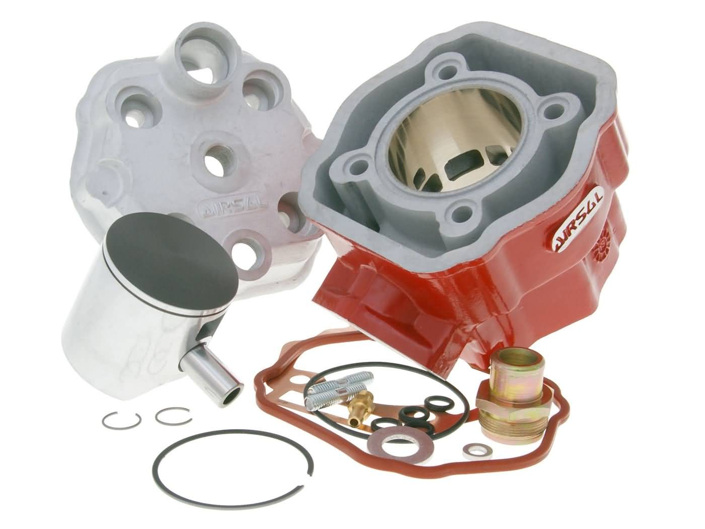 Pack moteur Italkit Compétition 88cc Derbi Euro 2