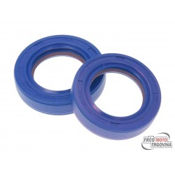 Oljna tesnila Polini FKM / PTFE gredi za Piaggio  , Gilera 2T / 4T 50cc