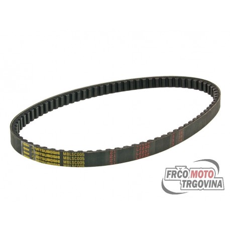 Jermen 830x18.5mm Mitsuboshi za Aprilia SR , Scarabeo , Piaggio Fly, Liberty TPH