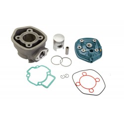 Cilinder kit R4Race Aluminium -Gilera -Piaggio H2O Ø 40 -50cc LC