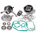 Cilinderkit Naraku 70cc Tuning Maxi - Minarelli AM6, Generic, KSR-Moto, Keeway, Motobi, Ride, CPI, 1E40MA, 1E40MB