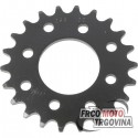 Rear sprocket 27 teeth for Tomos A35