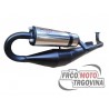 Phantom Scoot exhaust- Tomos APN4 , 4TL , Solifer