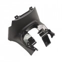 Engine center cover black Nitro, Aerox