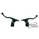 Handle set Lusito Green 14,5cm