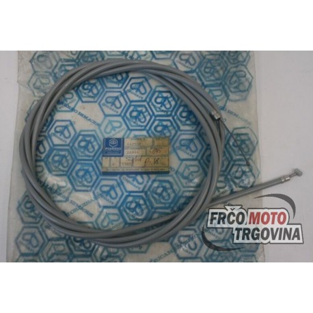 Throttle cable -Piaggio Ape P601-P601V-P501-P400V 1978-1983