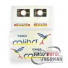 Set nalepk Tomos Colibri A5