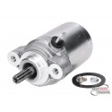 Starter motor / starter motor for Beta, Fantic, HM, Husqvarna, MH, Rieju, Yamaha 125ccm 4T LC YI-3 OHC