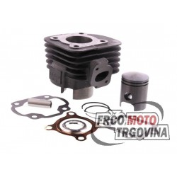 Cilindar kit NovaScoot-50cc (Cpi / Keeway) 12mm