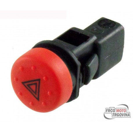 horn switch / horn button for Aprilia, Derbi, Piaggio, Gilera, Vespa