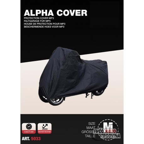 Piaggio MP3 cover