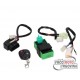 Speed converter ecu euro4/5 agm/btc znen 45 -unlimited + remote control