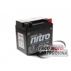 Baterija NITRO NTC5L-BS / NT5L SLA 12V 5Ah (gel)