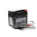 Baterija NITRO NTC5L-BS / NT5L SLA 12V 5Ah (gel)