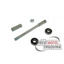 Tomos APN axle rebuild kit - front