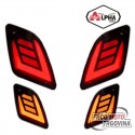 Indicators aplus tube front- Vespa GTS 125 ,300