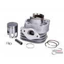 Cilinder kit DMP Alu 50cc MBK Booster / Stunt ( 10mm)