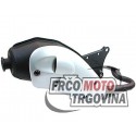 Auspuh Tecno Streetline za Minarelli Horizontal -Aerox ,SR , Jog