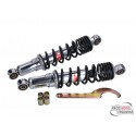 shock absorber set YSS Pro-X 260mm for Puch, Tomos moped