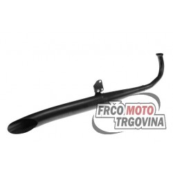 Exhaust Jamarcol Side -Tomos A3/A35 with adapter