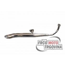 Exhaust Jamarcol Side -Tomos A3/A35 with adapter