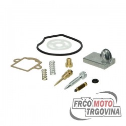 Service kit for carburetor Dellorto SHA