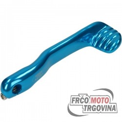Kick start lever Power1 Blue for Minarelli , Morini