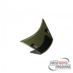 Rear light cover -DMP- Piaggio Zip / Black