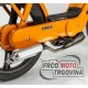 Izpuh Tecno Twin za Piaggio Ciao