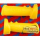 Grips Yamaha Aerox - DMP Yellow