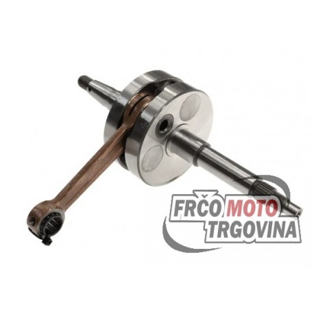 Crankshaft Tomos A35 / A52 / A55 Jasil Top Racing Evo High-Tech full round