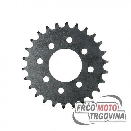 Rear sprocket ESJOT - 26 Tomos A3 /A35