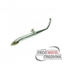 Auspuh Jamarcol bočni 28mm Chrome -Tomos A3/A35 z adapterom