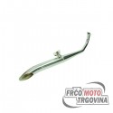 Exhaust Jamarcol Side Chrome 28mm-Tomos A3/A35 with adapter