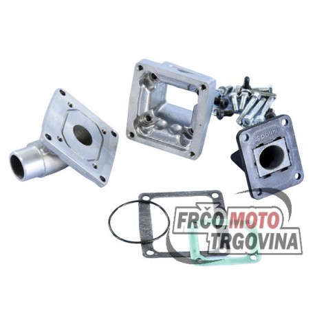 Sesalni set Polini 65cc EVO 19 / 21mm Big Valve 4-ventili