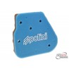 air filter insert Polini for CPI, Keeway, China 50cc 2-stroke