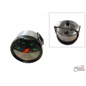 Speedometer - GREEN 80mm-120km/h