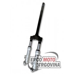 Fork EBR - forks - fork for Piaggio NRG Power DT / DD / Purejet