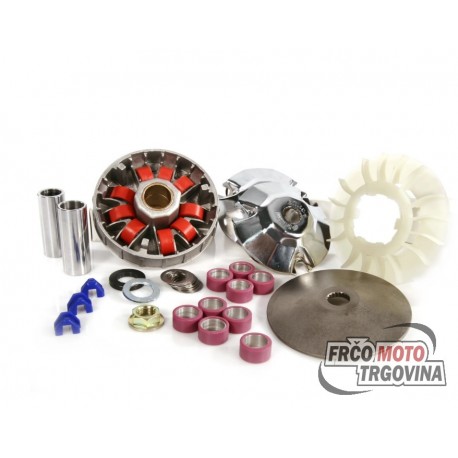 Variator kit Polini Super Speed EVO-Piaggio / Gilera